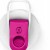 Шейкер спортивный 4FIZJO Ultra 700 мл White/Pink (P-5905973407069)