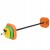 Штанга для фітнесу 4FIZJO Fitness Pump 20 кг (P-5907739315656)