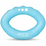 Эспандер кистевой силиконовый 4FIZJO Medium 18 кг Sky Blue (P-5907739313744)
