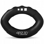 Еспандер кистьовий силіконовий 4FIZJO X-Hard 27 кг Black (P-5907739313768)