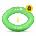 Еспандер кистьовий силіконовий 4FIZJO Light 13 кг Green (P-5907739313737)