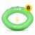 Еспандер кистьовий силіконовий 4FIZJO Light 13 кг Green (P-5907739313737)