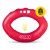 Еспандер кистьовий силіконовий 4FIZJO Hard 22 кг Red (P-5907739313751)