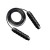 Скакалка швидкісна для кросфіту Cornix Speed Rope Classic XR-0149 Black