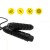 Скакалка швидкісна для кросфіту Cornix Speed Rope Classic XR-0149 Black