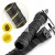 Скакалка скоростная для кроссфита 4FIZJO Speed Rope PRO+ Black (P-5907739313164)