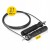 Скакалка скоростная для кроссфита 4FIZJO Speed Rope PRO+ Black (P-5907739313164)