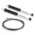 Скакалка скоростная для кроссфита 4FIZJO Speed Rope PRO+ Black (P-5907739313164)