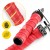 Скакалка швидкісна для кросфіту 4FIZJO Speed Rope PRO+ Red (P-5907739313171)