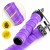 Скакалка швидкісна для кросфіту 4FIZJO Speed Rope PRO+ Violet (P-5907739313188)