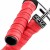 Скакалка швидкісна для кросфіту 4FIZJO Speed Rope PRO+ Red (P-5907739313171)