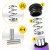 Скакалка швидкісна для кросфіту 4FIZJO Speed Rope PRO+ Violet (P-5907739313188)