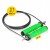 Скакалка швидкісна для кросфіту 4FIZJO Speed Rope PRO+ Green (P-5907739313195)