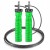 Скакалка швидкісна для кросфіту 4FIZJO Speed Rope PRO+ Green (P-5907739313195)