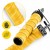 Скакалка швидкісна для кросфіту 4FIZJO Speed Rope PRO+ Yellow (P-5907739311030)