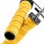 Скакалка швидкісна для кросфіту 4FIZJO Speed Rope PRO+ Yellow (P-5907739311030)