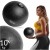 Слембол (медицинский мяч) для кроссфита 4FIZJO Slam Ball 10 кг Black (P-5907739315441)