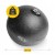 Слембол (медицинский мяч) для кроссфита 4FIZJO Slam Ball 10 кг Black (P-5907739315441)