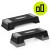 Степ-платформа 2-ступенчатая Actiget 73 х 28.5 х 12-17.5 см ACT0120 Black/Grey Степ-платформа 2-ступенчатая Actiget 73 х 28.5 х 12-17.5 см ACT0120 Black/Grey