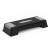 Степ-платформа 2-ступенчатая Actiget 73 х 28.5 х 12-17.5 см ACT0120 Black/Grey Степ-платформа 2-ступенчатая Actiget 73 х 28.5 х 12-17.5 см ACT0120 Black/Grey