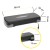 Степ-платформа 2-ступенчатая Cornix 68 х 28 х 10-15 см XR-0189 Black/Grey