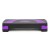 Степ-платформа 3-ступенчатая Cornix 78 х 29 х 10-20 см XR-0183 Black/Purple