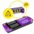 Степ-платформа 3-ступенчатая Cornix 78 х 29 х 10-20 см XR-0183 Black/Purple