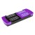 Степ-платформа 3-ступенчатая Cornix 78 х 29 х 10-20 см XR-0183 Black/Purple