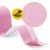 Лента кинезиологическая (кинезио тейп) 4FIZJO 5 см x 5 м Light Pink (P-5907739316028)