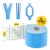 Лента кинезиологическая (кинезио тейп) 4FIZJO 5 см x 5 м Sky Blue (P-5907739315991)