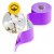 Лента кинезиологическая (кинезио тейп) 4FIZJO 5 см x 5 м Violet (P-5907739318817)