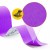 Лента кинезиологическая (кинезио тейп) 4FIZJO 5 см x 5 м Violet (P-5907739318817)