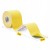 Стрічка кінезіологічна (кінезіо тейп) 4FIZJO 5 см x 5 м Yellow (P-5907739318824)