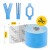 Лента кинезиологическая (кинезио тейп) 4FIZJO 7.5 см x 5 м Sky Blue (P-5907739318909)