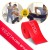 Лента компрессионная для флоссинга 4FIZJO Floss Band 207 x 5 x 0.15 см Red (P-5905973405249)