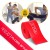 Лента компрессионная для флоссинга 4FIZJO Floss Band 207 x 5 x 0.1 см Red (P-5907222931899)