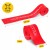 Лента компрессионная для флоссинга 4FIZJO Floss Band 207 x 5 x 0.1 см Red (P-5907222931899)