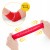 Лента компрессионная для флоссинга 4FIZJO Floss Band 207 x 5 x 0.1 см Red (P-5907222931899)