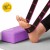 Еспандер з петлями для розтяжки 4FIZJO 90 см Black/Pink (P-5907739313782)