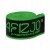 Еспандер з петлями для розтяжки 4FIZJO 90 см Black/Green (P-5907739313799)