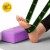 Еспандер з петлями для розтяжки 4FIZJO 90 см Black/Green (P-5907739313799)