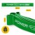 Эспандер-петля 4FIZJO Power Band 45 мм 26-36 кг резина для фитнеса и спорта Green (P-5907222931080) Эспандер-петля 4FIZJO Power Band 45 мм 26-36 кг резина для фитнеса и спорта Green (P-5907222931080)