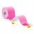 Стрічка кінезіологічна (кінезіо тейп) 4FIZJO 5 см x 5 м Pink (P-5907739316004)