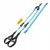 Петлі для функціонального тренінгу 4FIZJO TRX Black/Sky Blue (P-5907739311016)