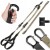 Петли для функционального тренинга 4FIZJO TRX Black/Khaki (P-5907739311023)