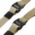 Петли для функционального тренинга 4FIZJO TRX Black/Khaki (P-5907739311023)