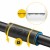 Турнік розсувний 4FIZJO 66-100 см Black/Blue (P-5907739314758)