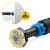 Турнік розсувний 4FIZJO 66-100 см Black/Blue (P-5907739314758)