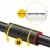 Турник раздвижной 4FIZJO 66-100 см Black/Red (P-5907739310385)