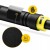 Турнік розсувний 4FIZJO 66-100 см Black/Yellow (P-5907739314765)